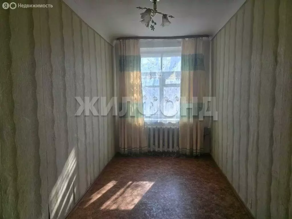2-комнатная квартира: Борзя, улица Дзержинского, 43 (37.9 м) - Фото 0