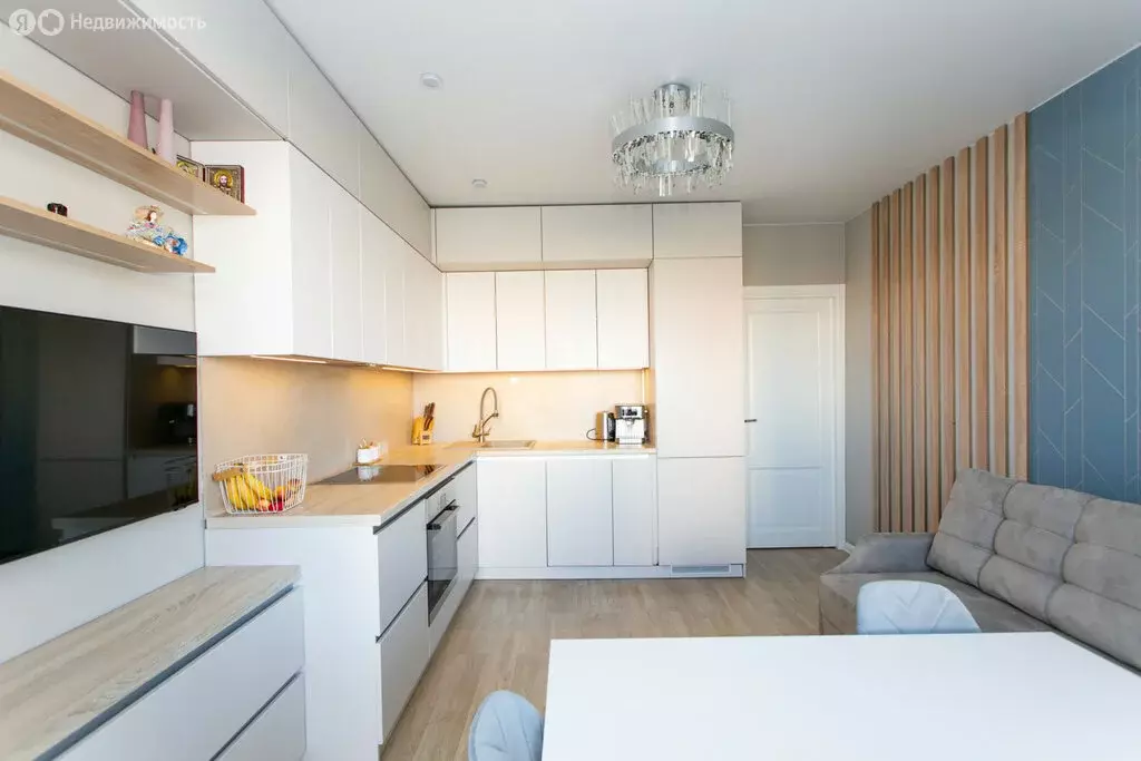 3-комнатная квартира: Новосибирск, улица Титова, 252 (72 м) - Фото 2