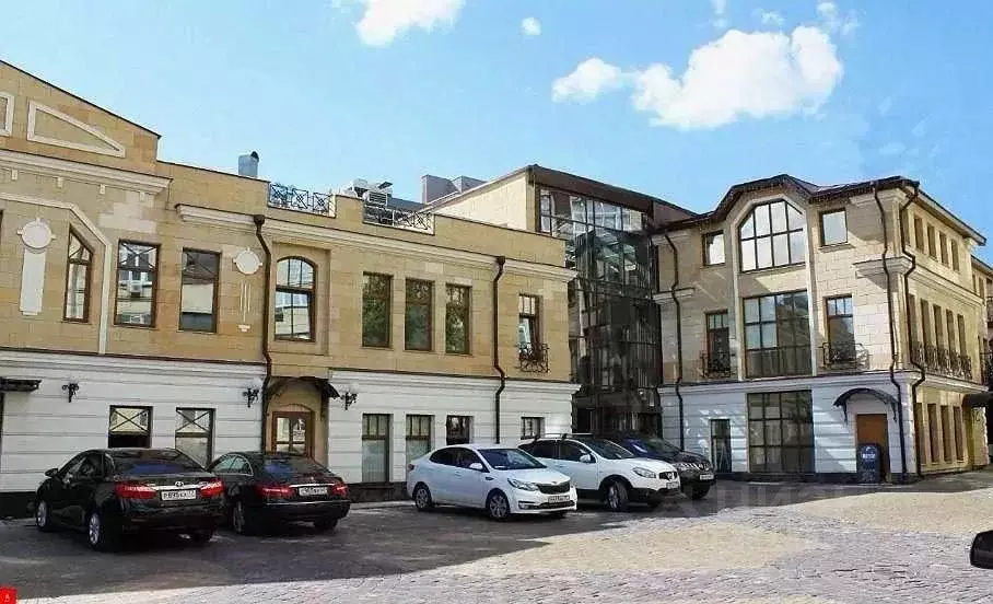 Офис в Москва Садовая-Черногрязская ул., 8С7 (411 м) - Фото 0