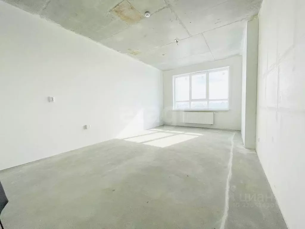 1-к кв. Татарстан, Казань Родины мкр,  (32.9 м) - Фото 1