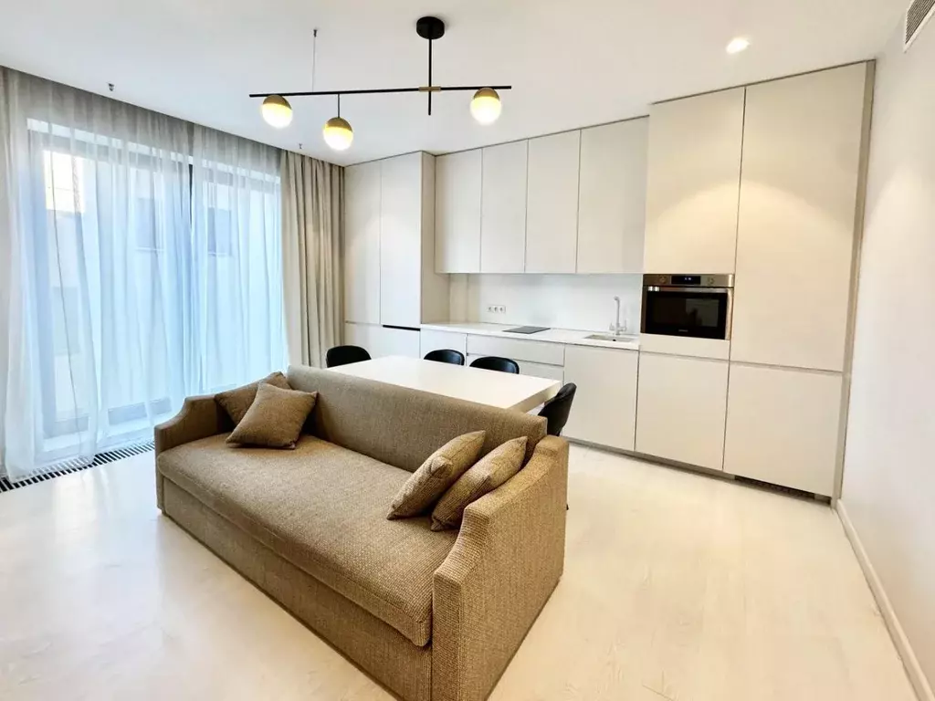 2-к кв. Москва Большая Садовая ул., 5к2 (60.0 м) - Фото 1