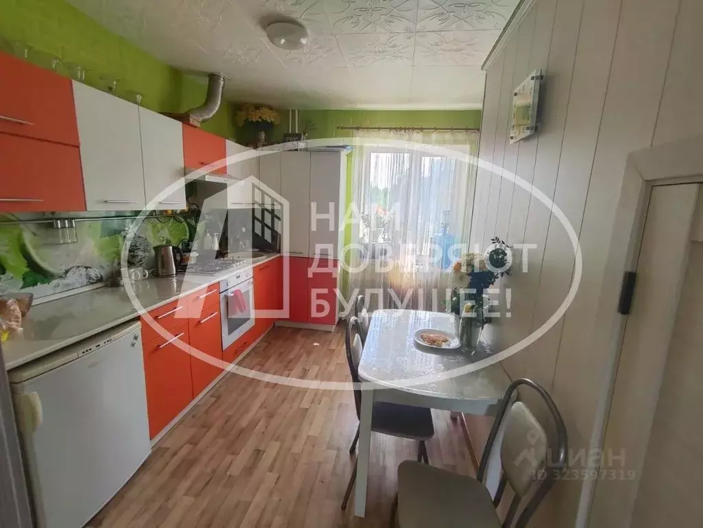 Дом в Пермский край, Чернушинский муниципальный округ, с. Павловка ул. ... - Фото 1