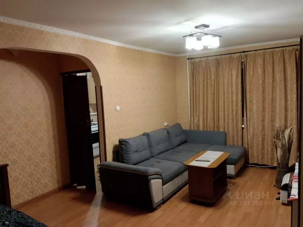 Квартира, 1 комната, 30.6 м - Фото 0