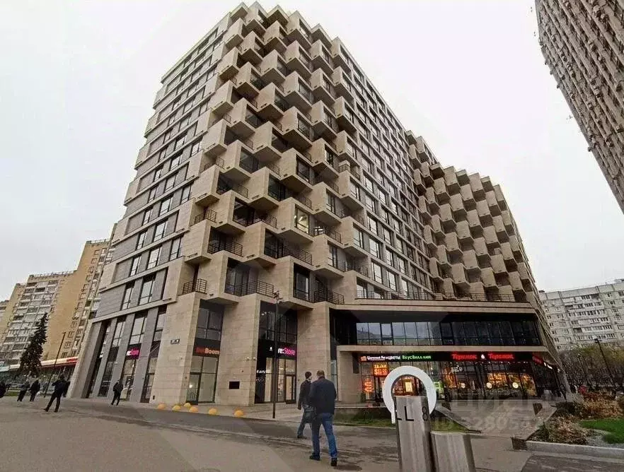 Офис в Москва просп. Мира, 95 (111 м) - Фото 1