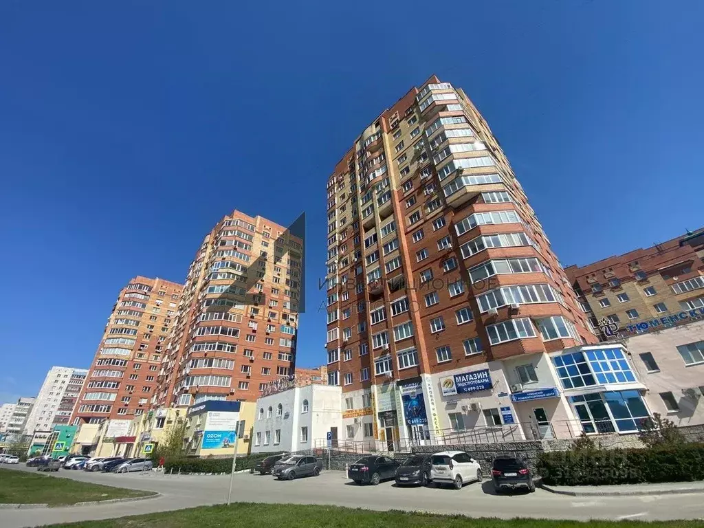 Офис в Тюменская область, Тюмень Широтная ул., 29к2 (662 м) - Фото 1