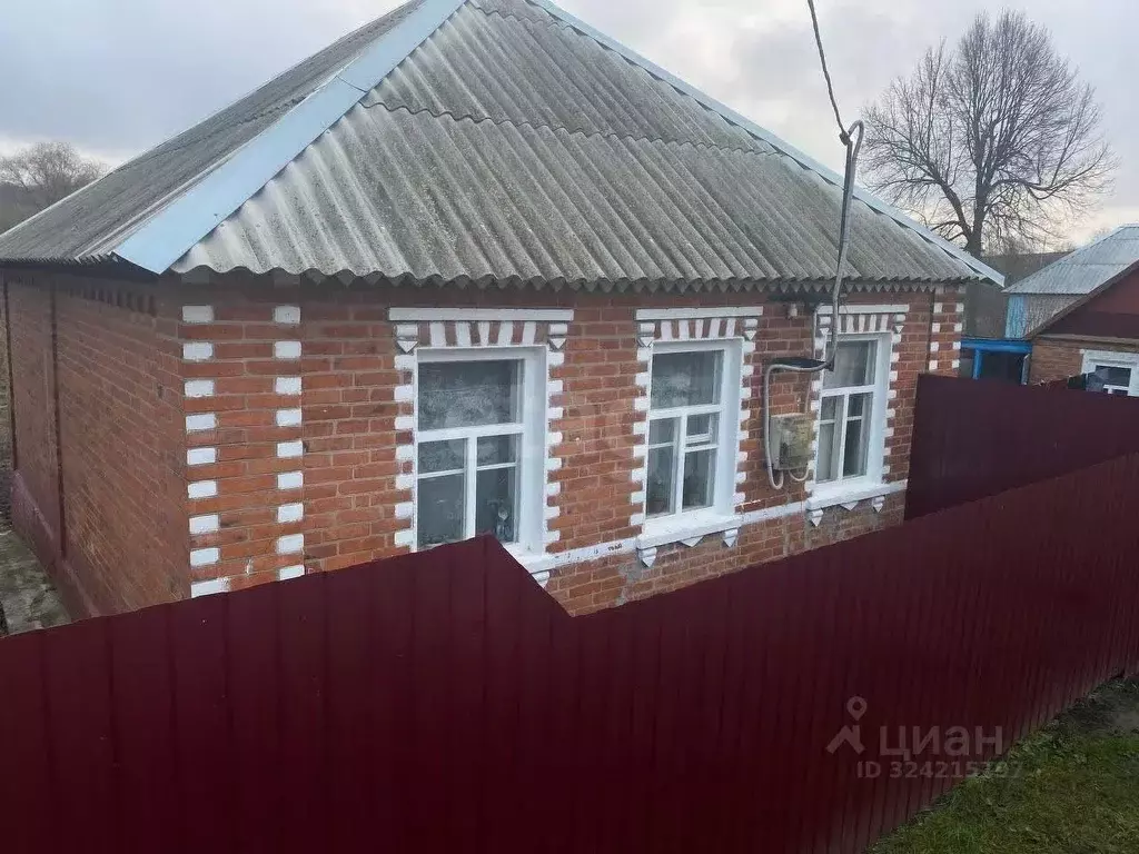 Дом в Белгородская область, Ракитянский район, Дмитриевское с/пос, ... - Фото 1