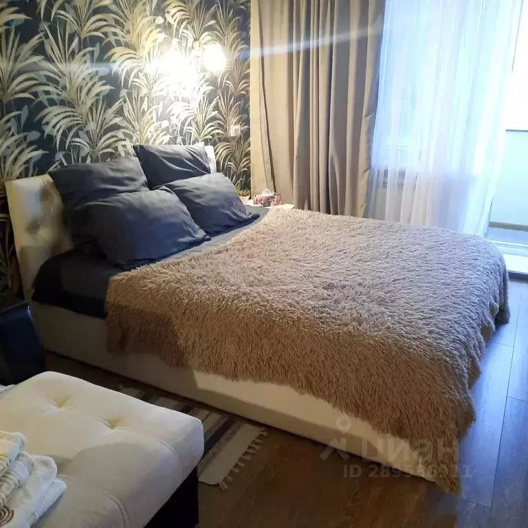 1-к кв. Московская область, Павловский Посад ул. Кузьмина, 35 (35.0 м) - Фото 2