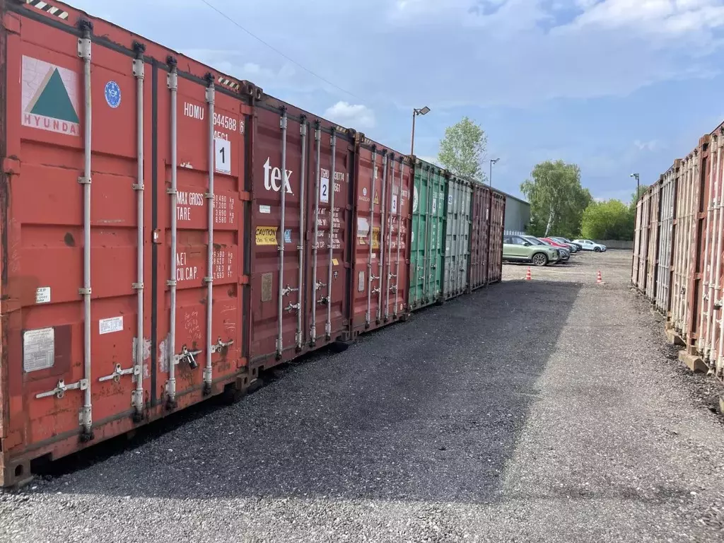 Склад в Московская область, Химки ИКЕА мкр, 4 (15 м) - Фото 1