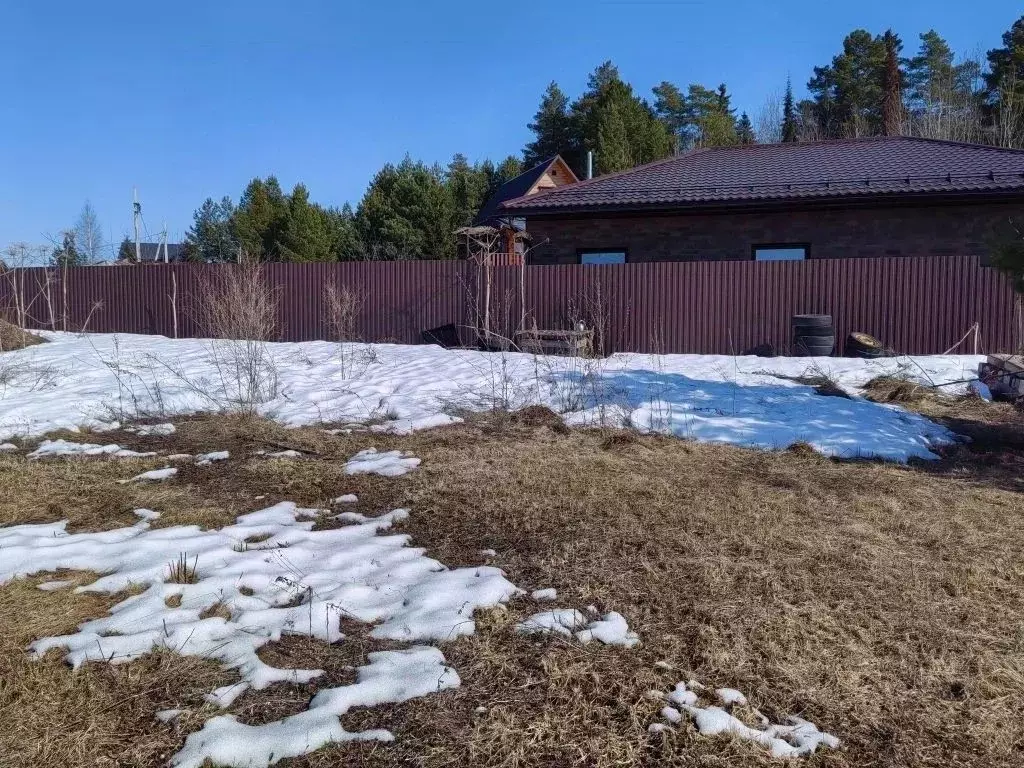 Участок в Пермский край, Пермский муниципальный округ, д. Шилово ул. ... - Фото 2