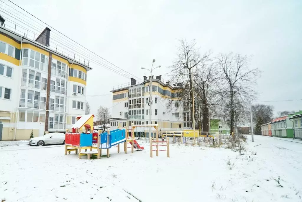 2-комнатная квартира: Ярославль, посёлок Тверицы, улица Стопани, 40А ... - Фото 1