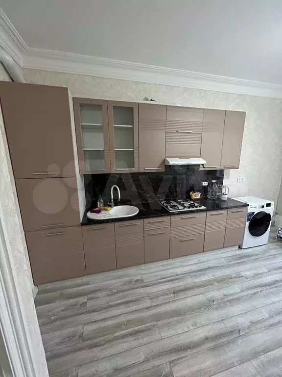 2-к. квартира, 70 м, 8/18 эт. - Фото 1