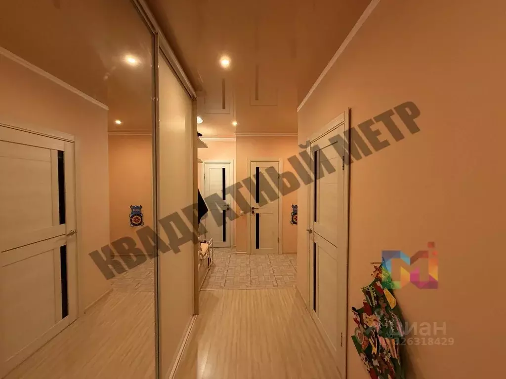 2-к кв. Калмыкия, Элиста 10-й мкр, 133 (58.1 м) - Фото 1