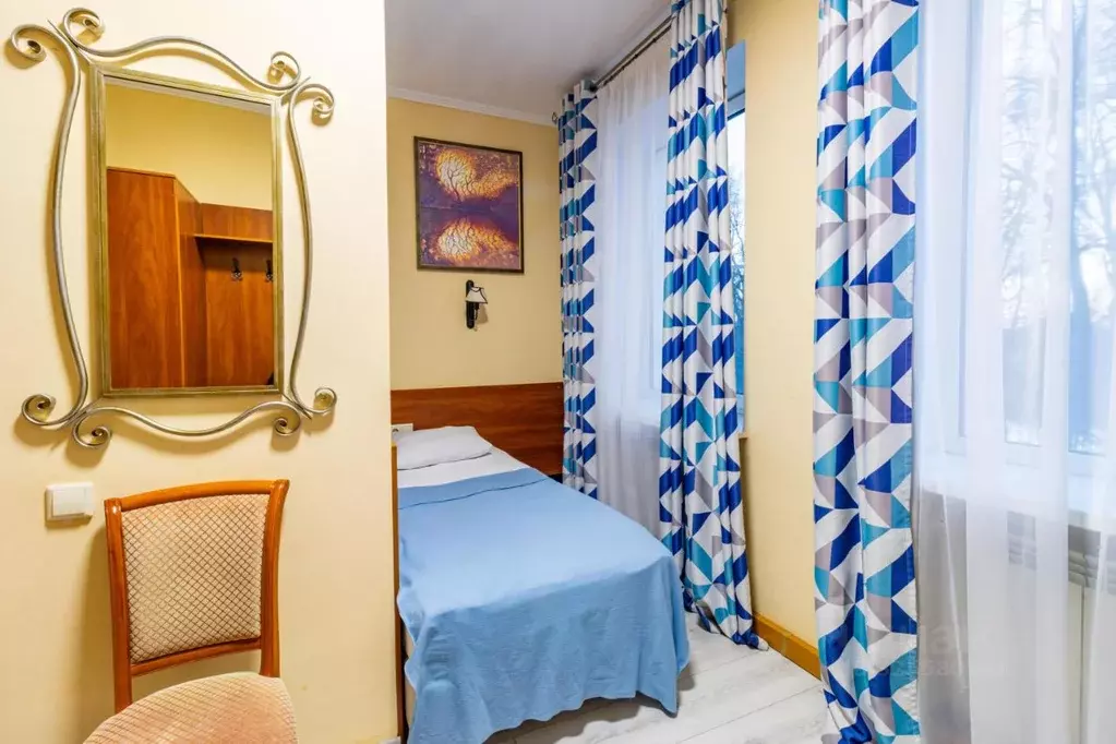 Комната Калужская область, Таруса ул. Маяковского, 5с16 (15.0 м) - Фото 2