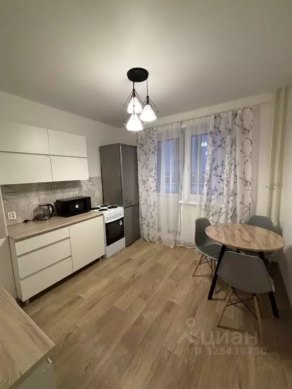 1-к кв. Башкортостан, Уфа ул. Мечтателей, 17 (37.0 м) - Фото 1