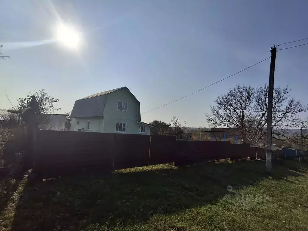 Дом в Краснодарский край, Апшеронский район, Кабардинское с/пос, ... - Фото 2