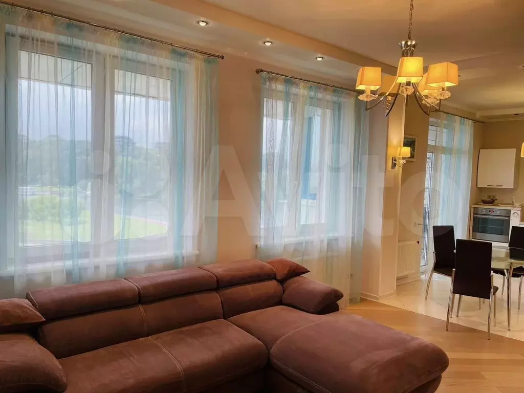 3-к. квартира, 75 м, 4/7 эт. - Фото 1