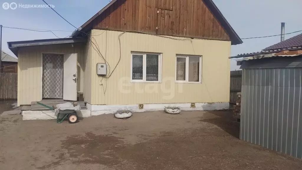 Дом в Улан-Удэ, Восточная улица (54.7 м) - Фото 1