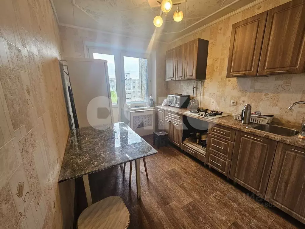 3-к кв. Московская область, Воскресенск ул. Зелинского, 8 (68.0 м) - Фото 2