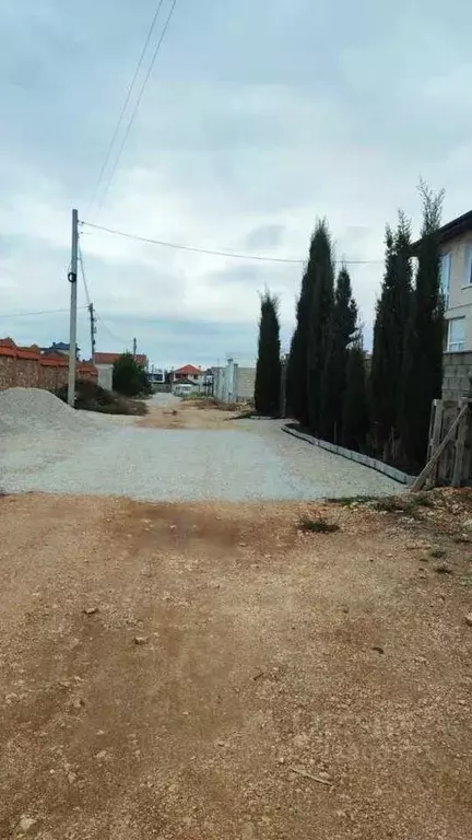 Участок в Севастополь ш. Фиолентовское, 70/101 (5.0 сот.) - Фото 1