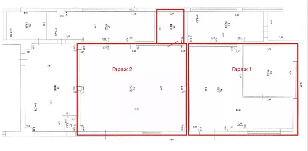 Гараж в Ульяновская область, Ульяновск проезд Энергетиков, 9 (216 м) - Фото 2