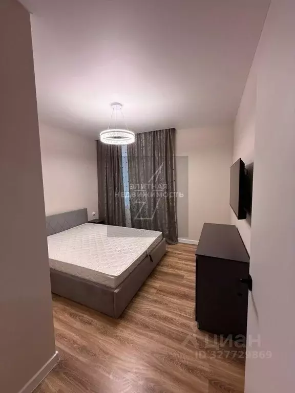 1-к кв. Татарстан, Казань Бухарская ул., 32к3 (60.0 м) - Фото 2