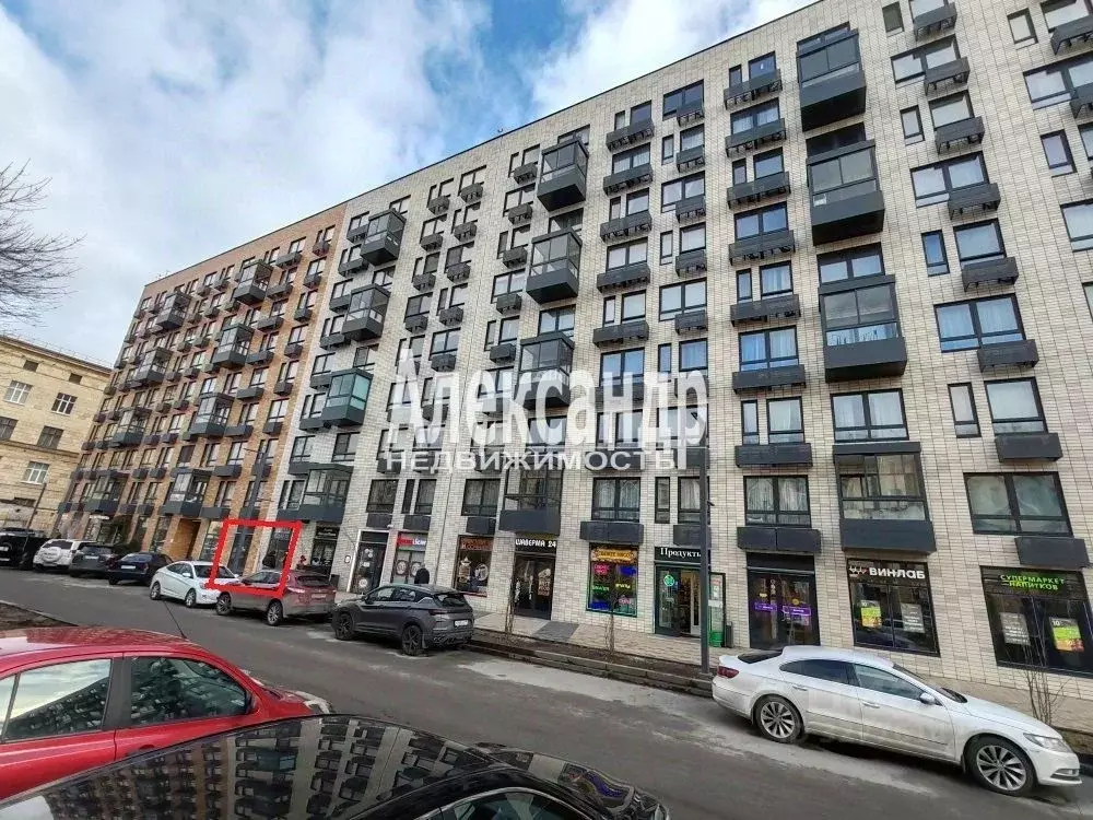 Помещение свободного назначения в Санкт-Петербург Большой ... - Фото 1