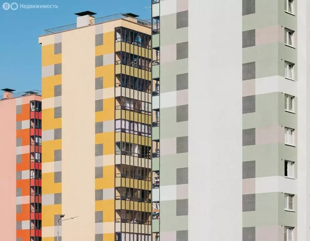 2-комнатная квартира: Санкт-Петербург, Пахомовская улица, 8к3 (56.5 м) - Фото 2