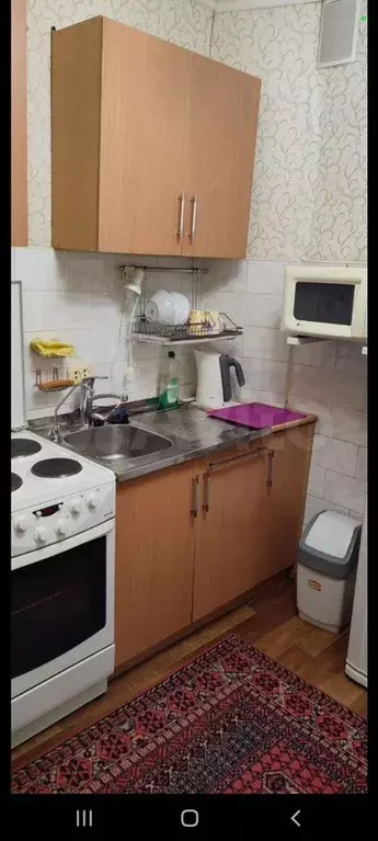 2-к. квартира, 60 м, 1/9 эт. - Фото 1