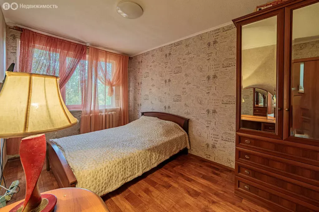 3-комнатная квартира: Пенза, улица Рахманинова, 39 (60 м) - Фото 1
