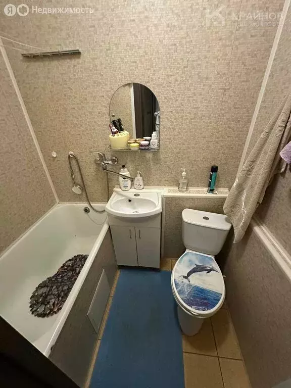 1-комнатная квартира: Воронеж, улица Защитников Родины, 24 (30 м) - Фото 0