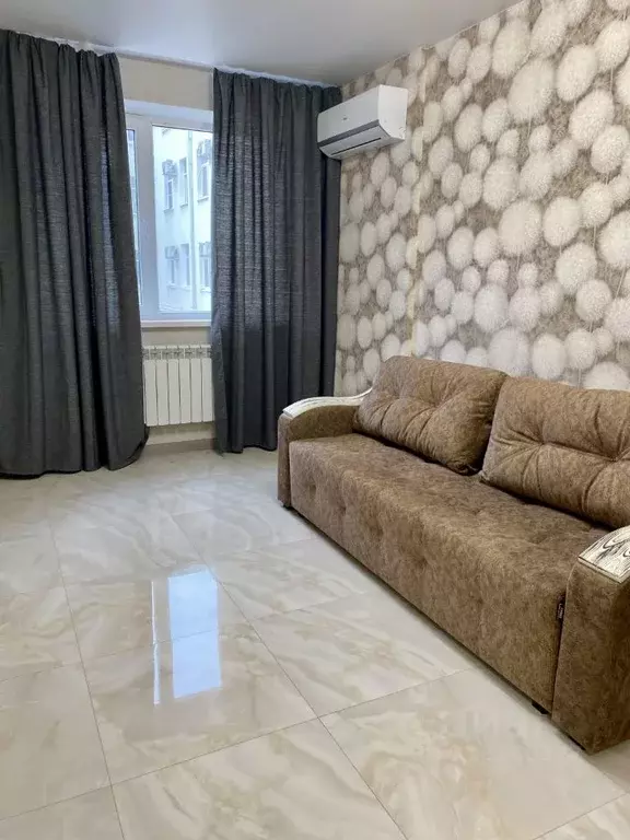 1-к кв. Ростовская область, Ростов-на-Дону Сельмаш мкр, ул. ... - Фото 1