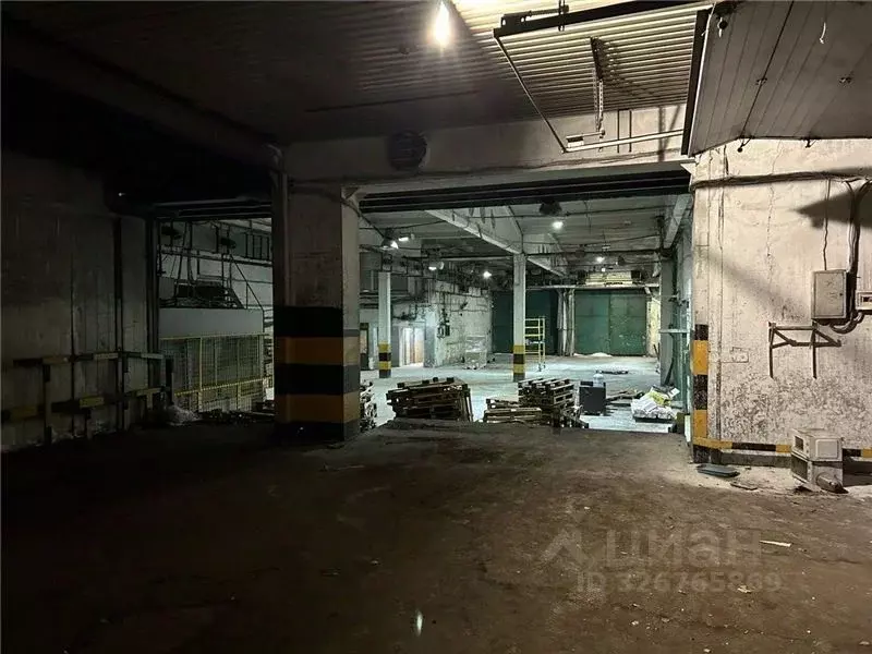 Склад в Москва Ступинский проезд, 1АС3 (495 м) - Фото 2