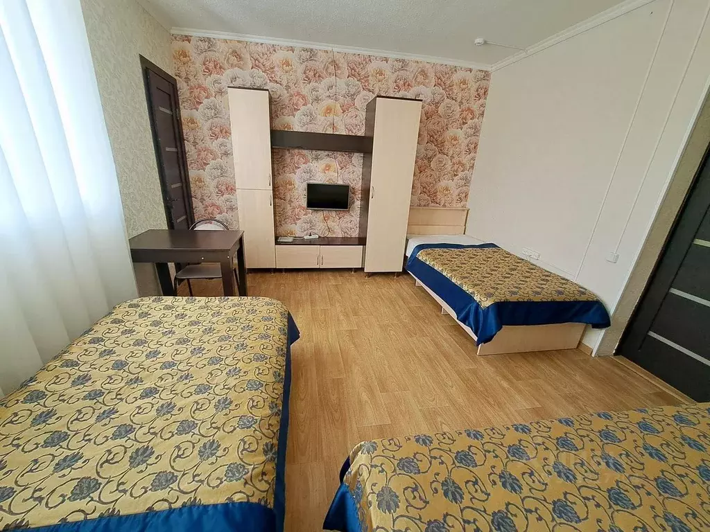 Комната Ставропольский край, Кисловодск Подгорная ул., 45Б (18.0 м) - Фото 1