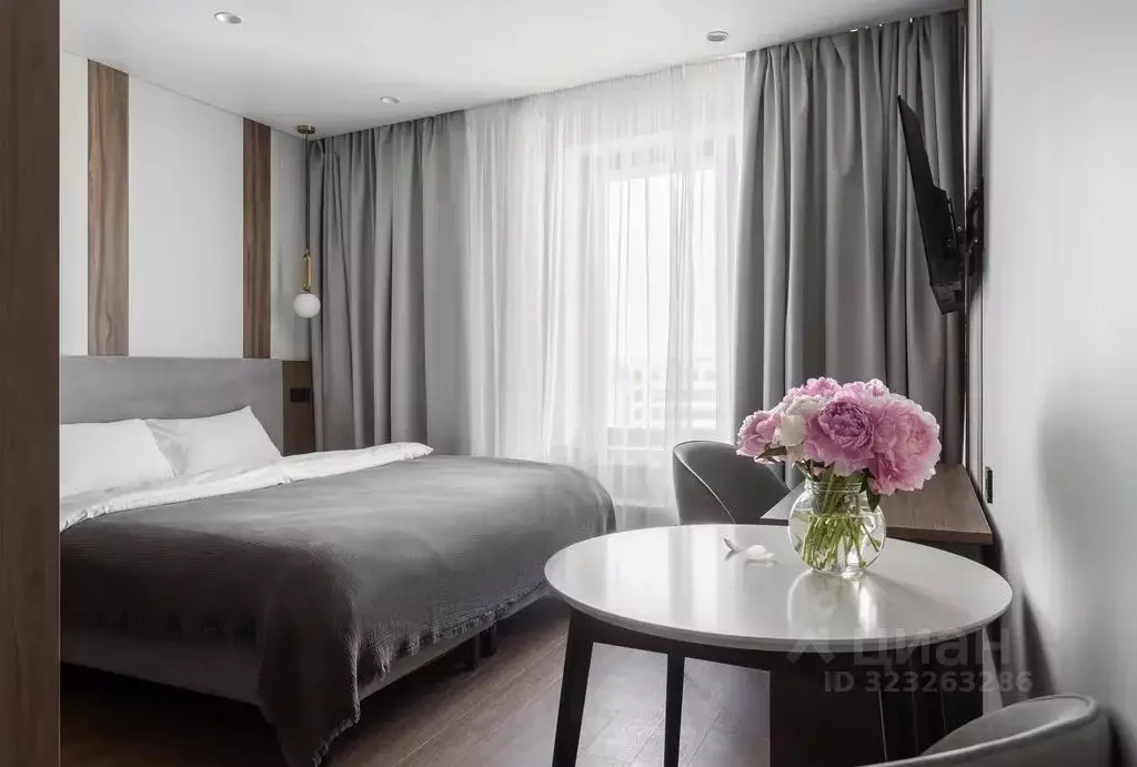 1-к кв. Санкт-Петербург Херсонский проезд, 6 (25.0 м) - Фото 1