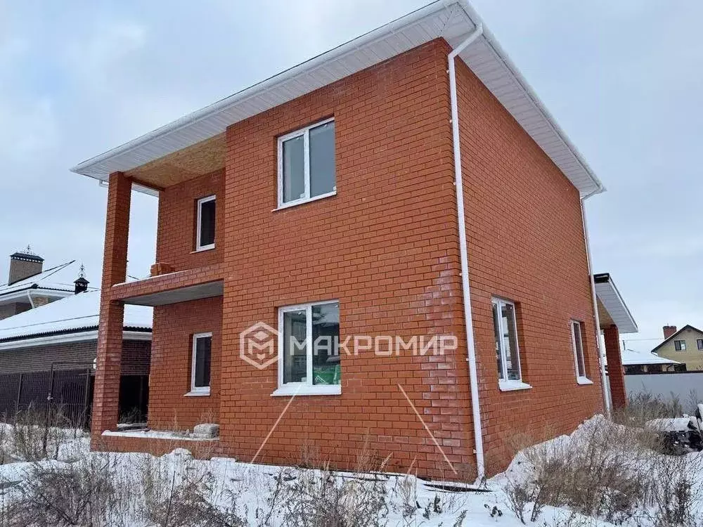 Коттедж в Татарстан, Лаишевский район, с. Габишево ул. Ивана Матвеева, ... - Фото 1