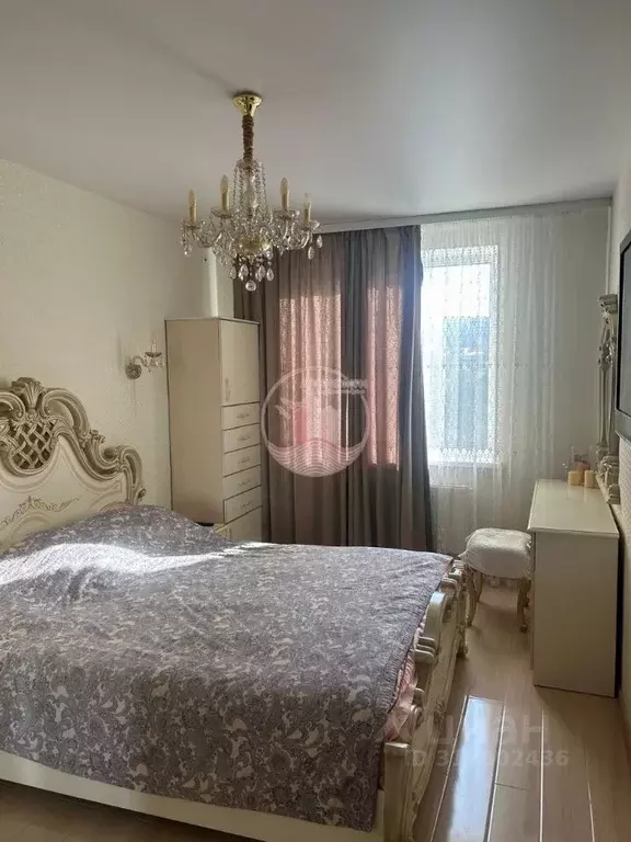 3-к кв. Крым, Симферополь ул. Сергея Тюленина, 2 (76.0 м) - Фото 1