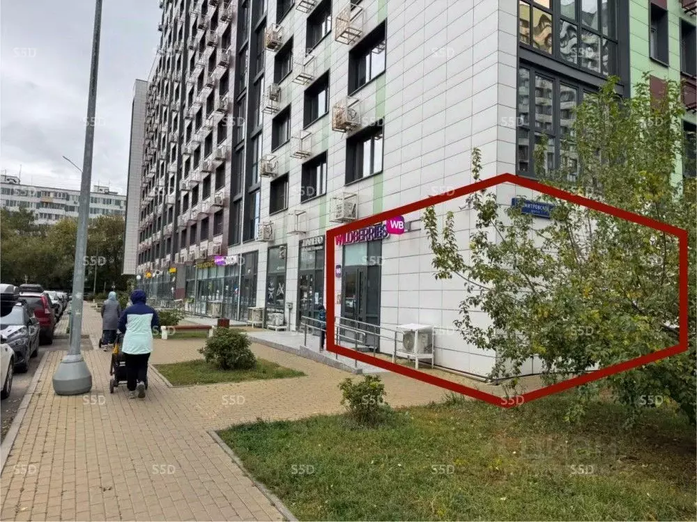 Помещение свободного назначения в Москва Дмитровское ш., 107Ак3 (96 м) - Фото 1