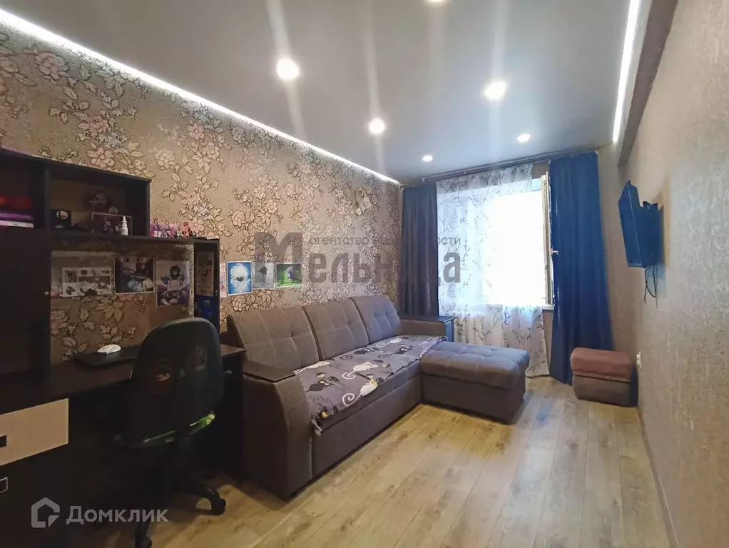 Продаётся 3-к квартира, 55.5 м - Фото 1