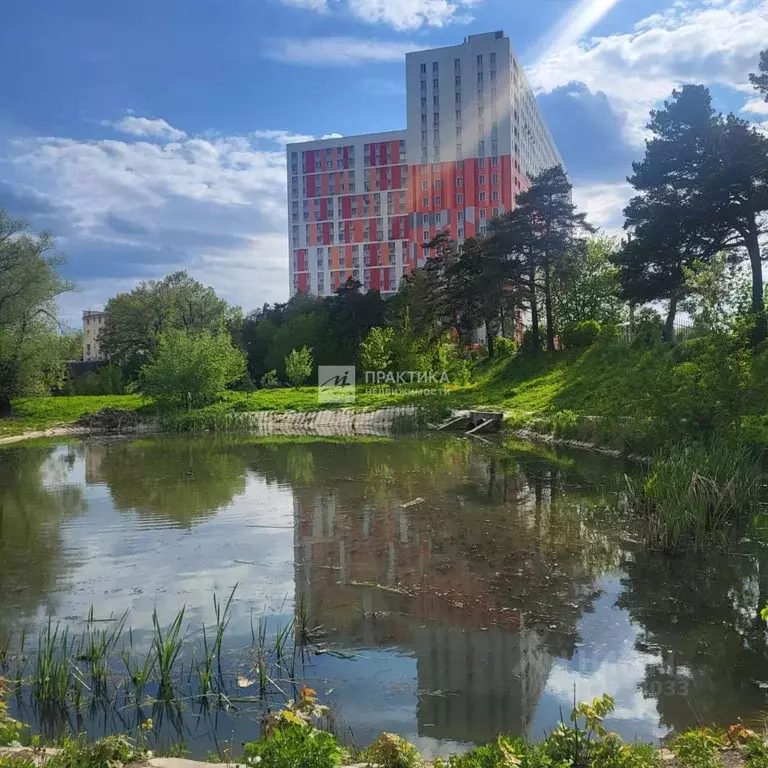 Студия Московская область, Одинцовский городской округ, Новоивановское ... - Фото 1
