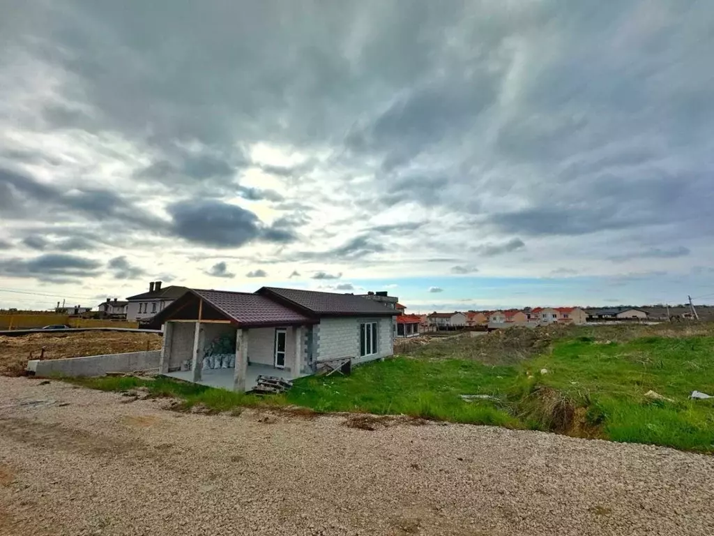 Дом в Севастополь ул. Лукомская (82 м) - Фото 1