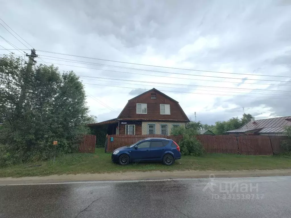 Дом в Московская область, Орехово-Зуевский городской округ, д. ... - Фото 1