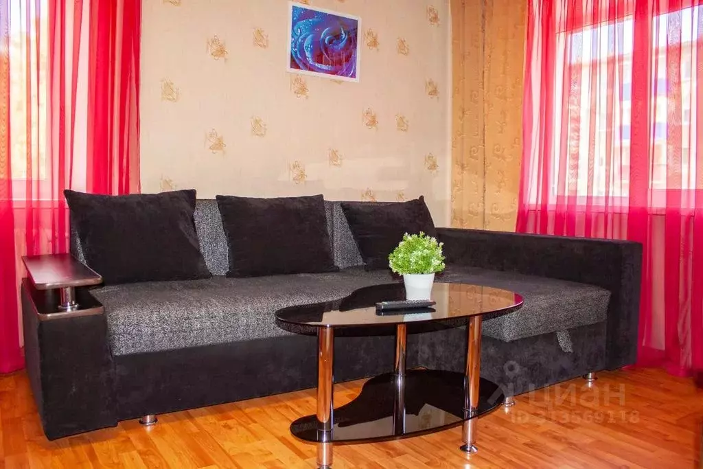 1-к кв. Башкортостан, Стерлитамак ул. Худайбердина, 126 (34.0 м) - Фото 0