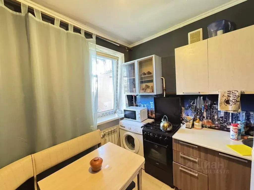 1-к кв. Севастополь ул. Лизы Чайкиной, 97 (30.0 м) - Фото 0
