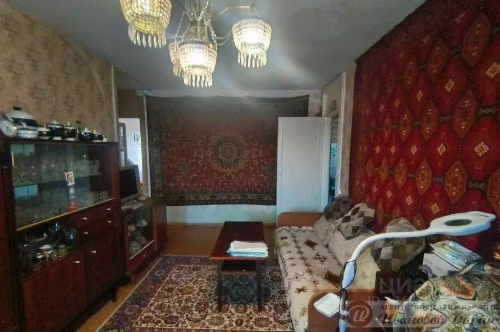 3-к кв. Самарская область, Самара просп. Карла Маркса, 256 (58.1 м) - Фото 1