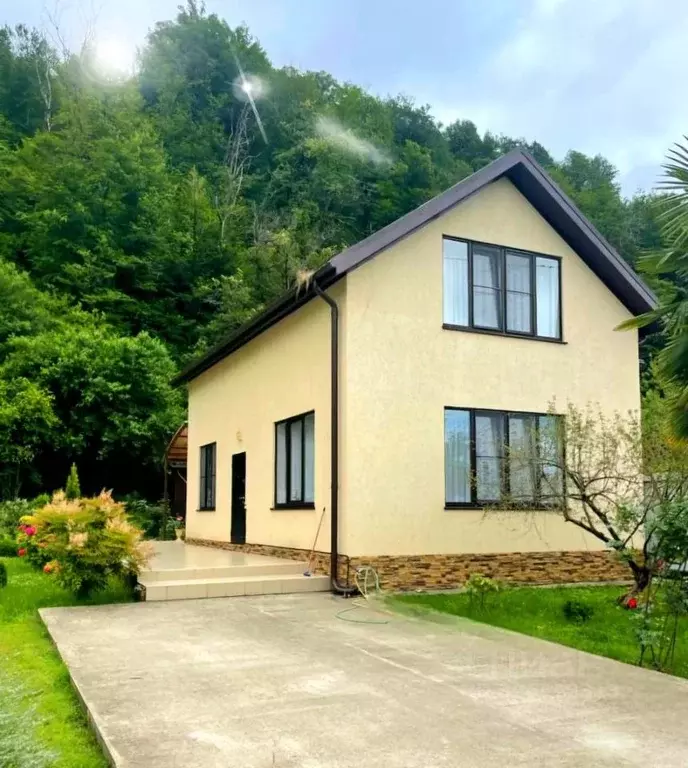 Коттедж в Краснодарский край, Сочи Заречная ул., 14 (108 м) - Фото 1