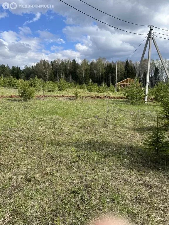 Участок в Ленинское сельское поселение, СДТ Луза (11 м) - Фото 2