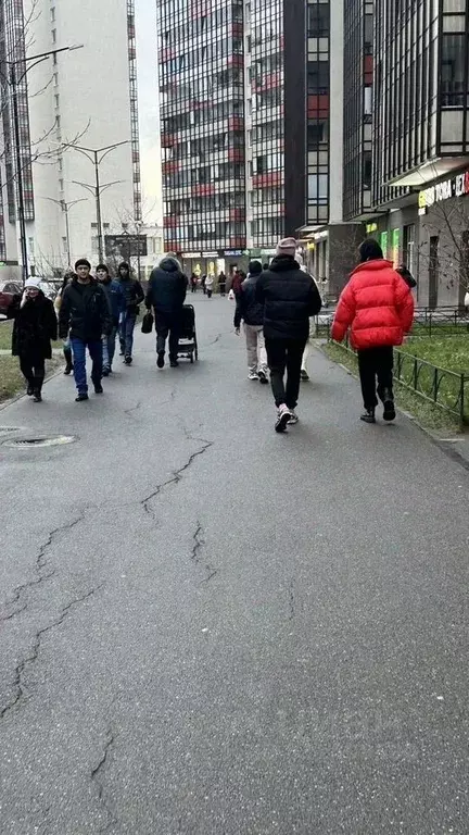 Торговая площадь в Ленинградская область, Кудрово г. Всеволожский ... - Фото 1