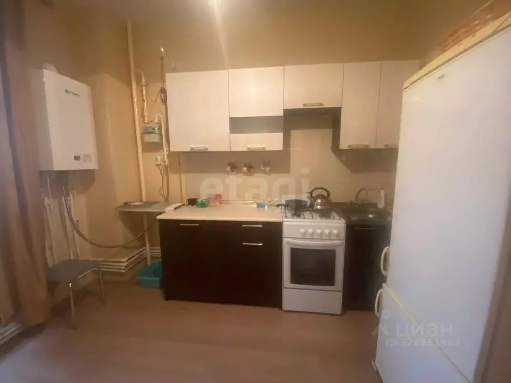 1-к кв. Белгородская область, Белгород ул. Виктора Лосева, 25 (37.1 м) - Фото 0