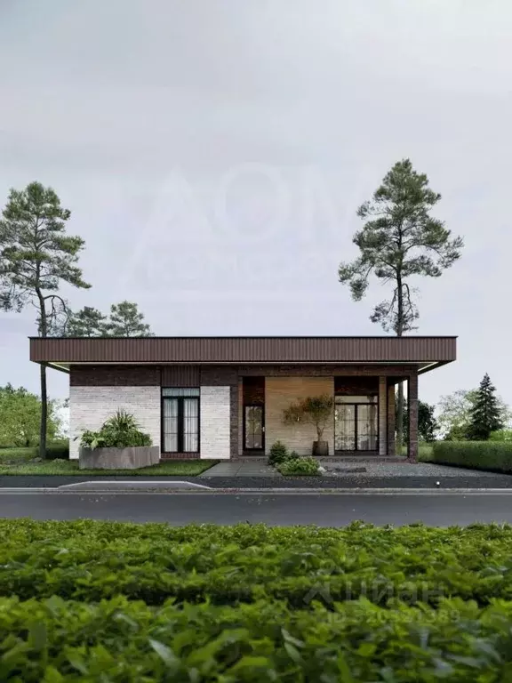 Коттедж в Ленинградская область, Всеволожский район, Агалатовское ... - Фото 2