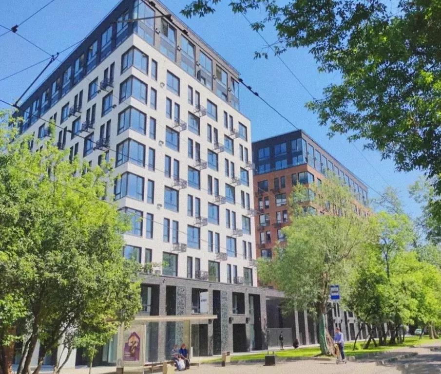 Студия Москва Духовской пер., 19с2 (25.0 м) - Фото 0